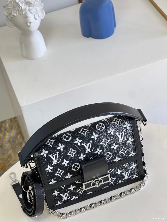 Affordable LOUIS MM DAUPHINE VUITTON 0722